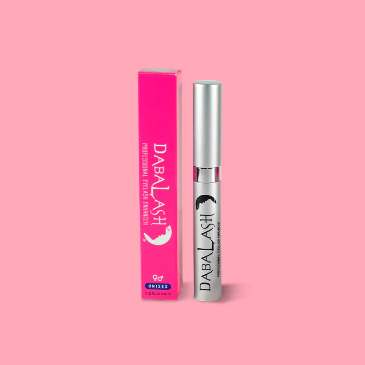 Serum Estimulador Para Crecimiento De Pestañas Y Cejas Dabalash
