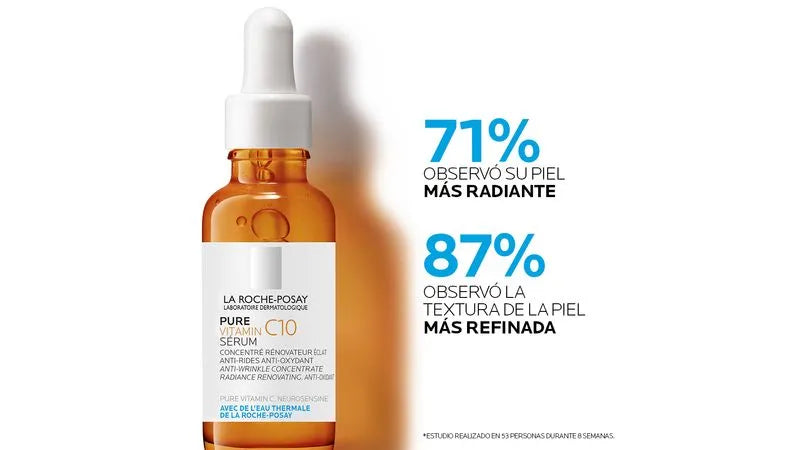 VITAMINA C10 Pure | La Roche Posay 30 ml Original