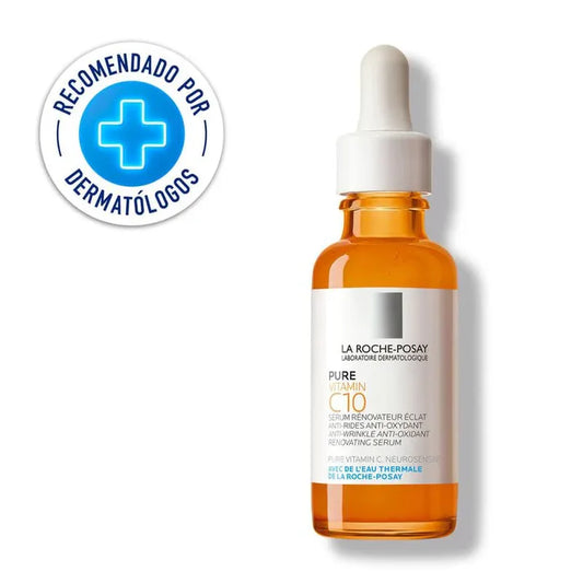 VITAMINA C10 Pure | La Roche Posay 30 ml Original