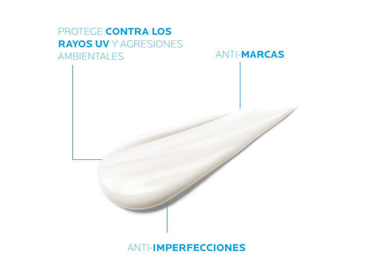 Effaclar Duo SPF 30 para el Acné y Manchas | 40 ml