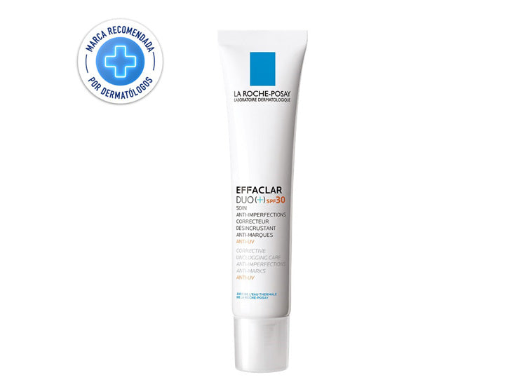 Effaclar Duo SPF 30 para el Acné y Manchas | 40 ml