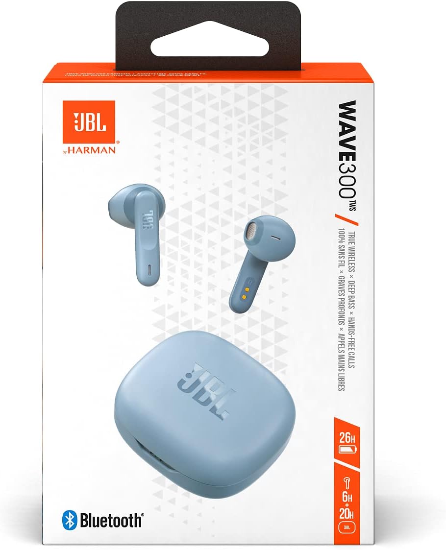 JBL Wave 300 review usuarios