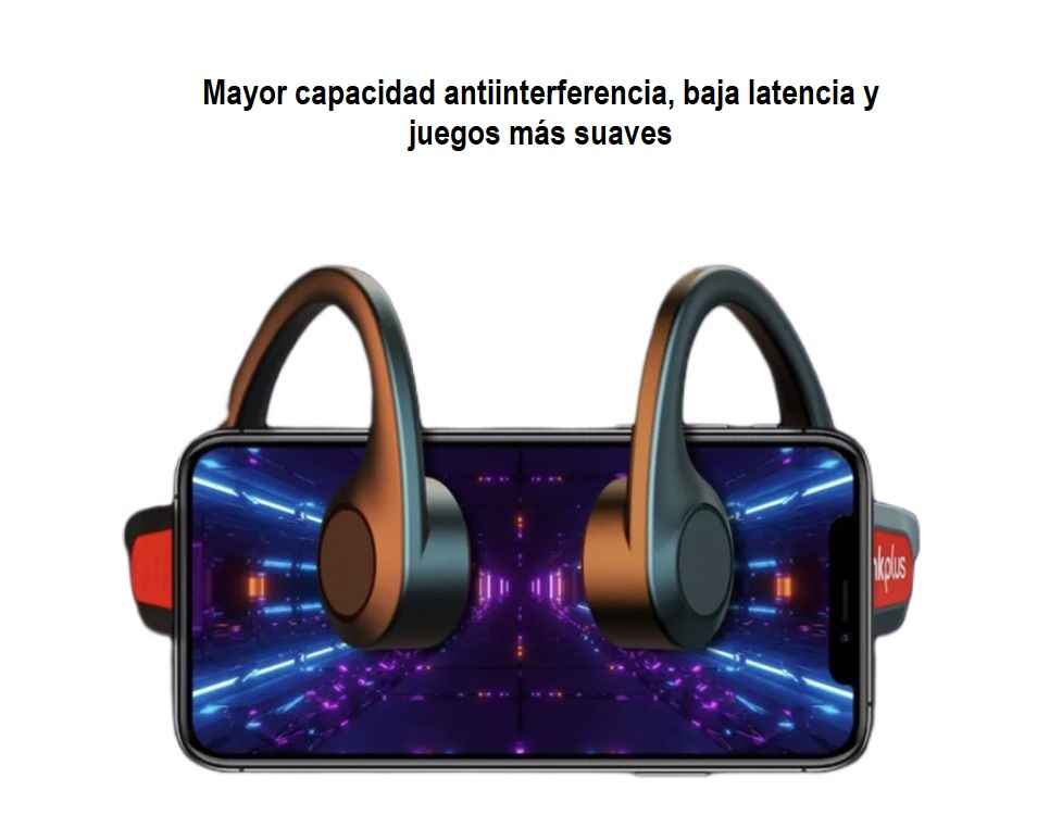 Audifonos de conduccion osea Lenovo X3 Pro resistentes al agua