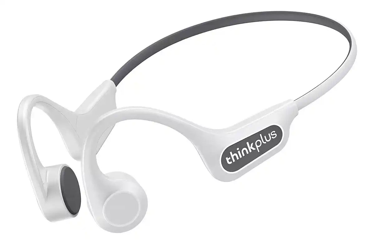 Audifonos de conduccion osea con sonido claro y vibrante