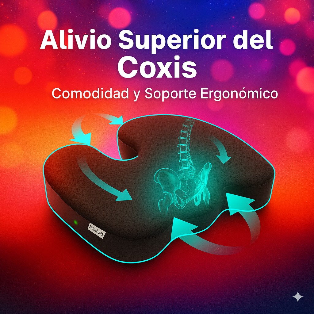 Cojin ErgoCoxis Plus