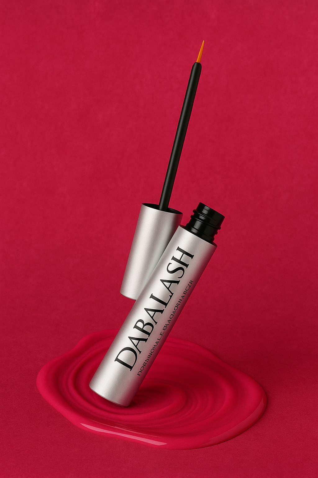 Serum Estimulador Para Crecimiento De Pestañas Y Cejas Dabalash