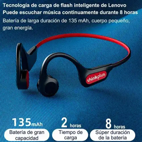 audifonos de conduccion osea x3 pro