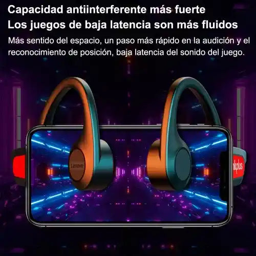 audifonos de conduccion osea x3 pro