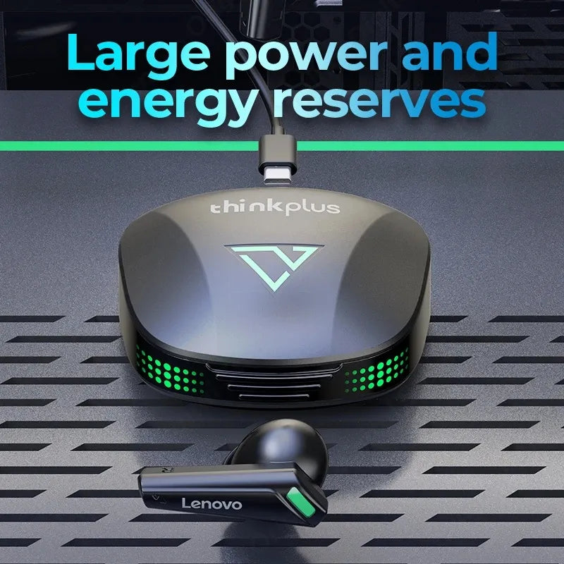 Audífonos Gamer Inalámbricos con Diseño Ergonómico y Cómodo