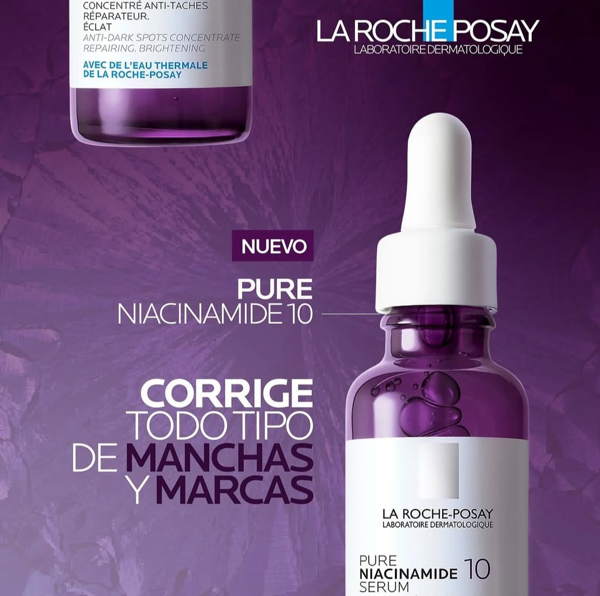 La Roche Posay Pure Niacinamide Serum