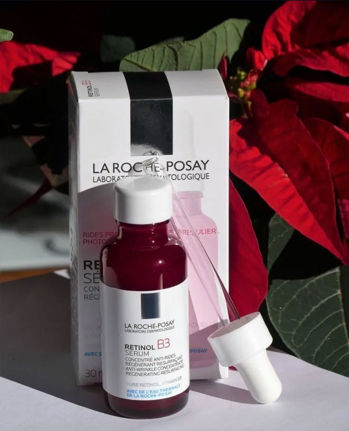 La Roche‑Posay Retinol B3 rostro y cuello