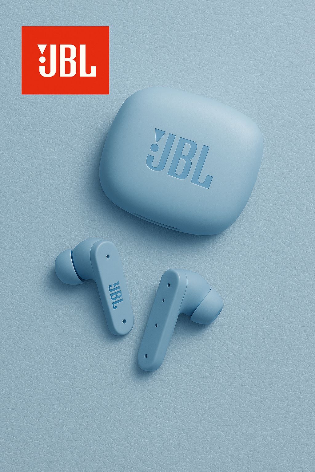 Audífonos JBL Wave 300 batería 26 h