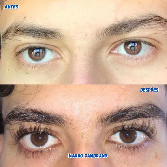 Sérum Dabalash hipoalergénico para cejas