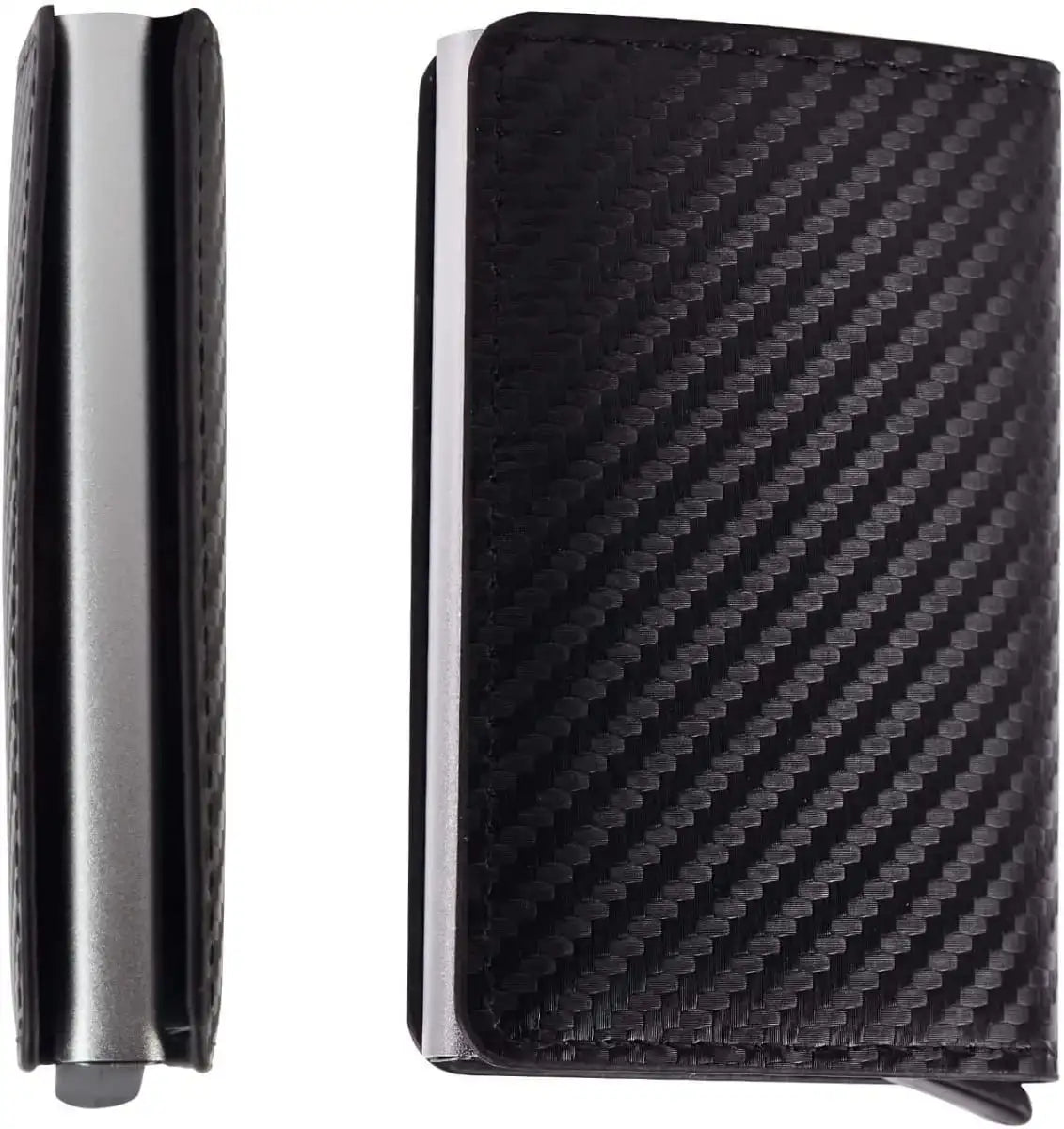 Billetera para hombre Vélez, elegante y duradera con diseño funcional.