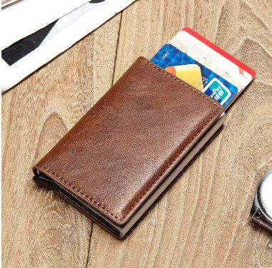 billetera para regalo