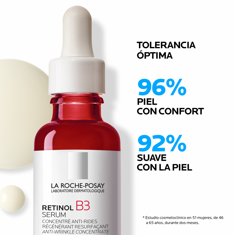Sérum La Roche Posay Retinol B3 (30 ml)