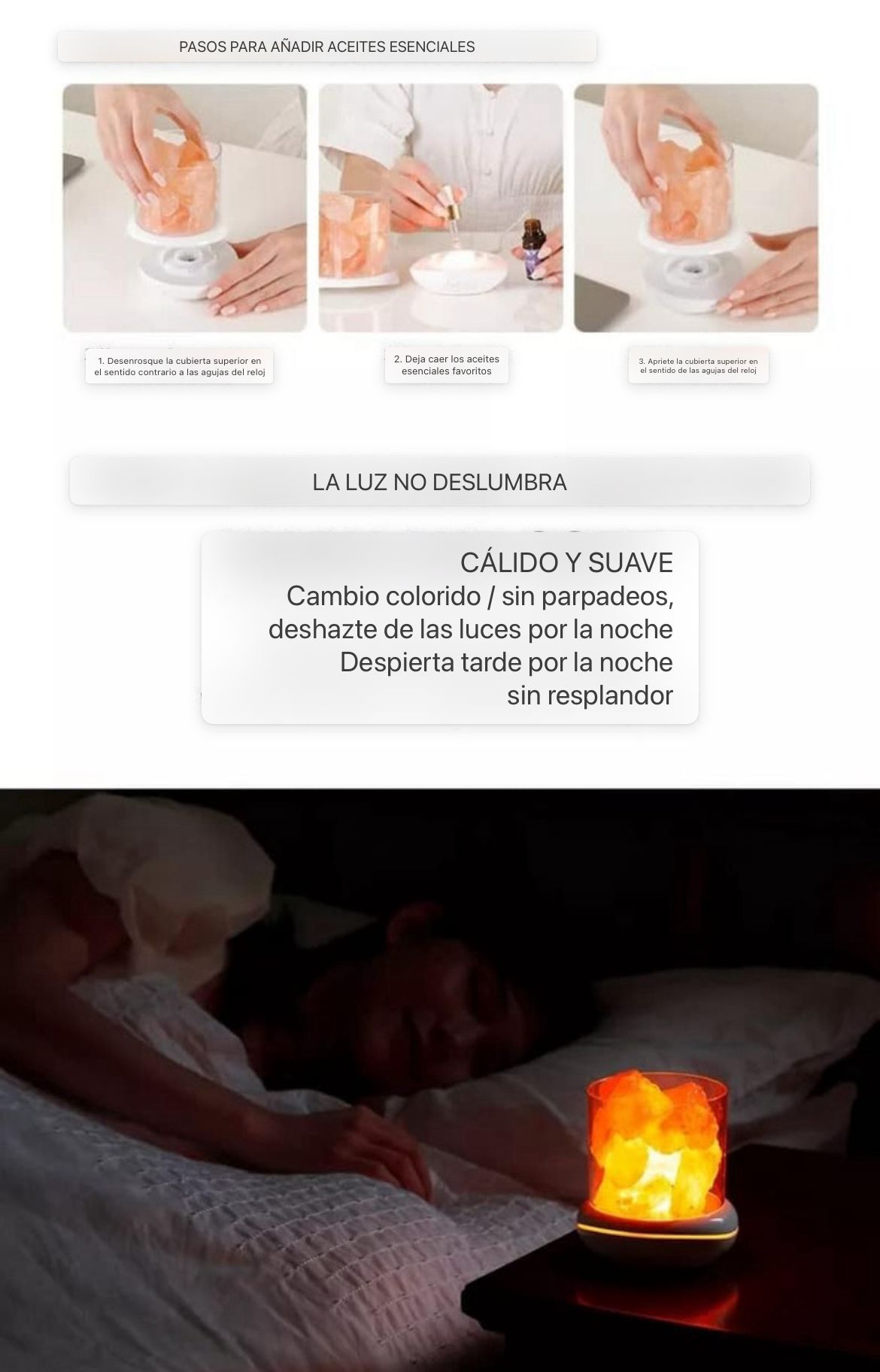 Compra lámpara del Himalaya aquí y descubre sus propiedades únicas