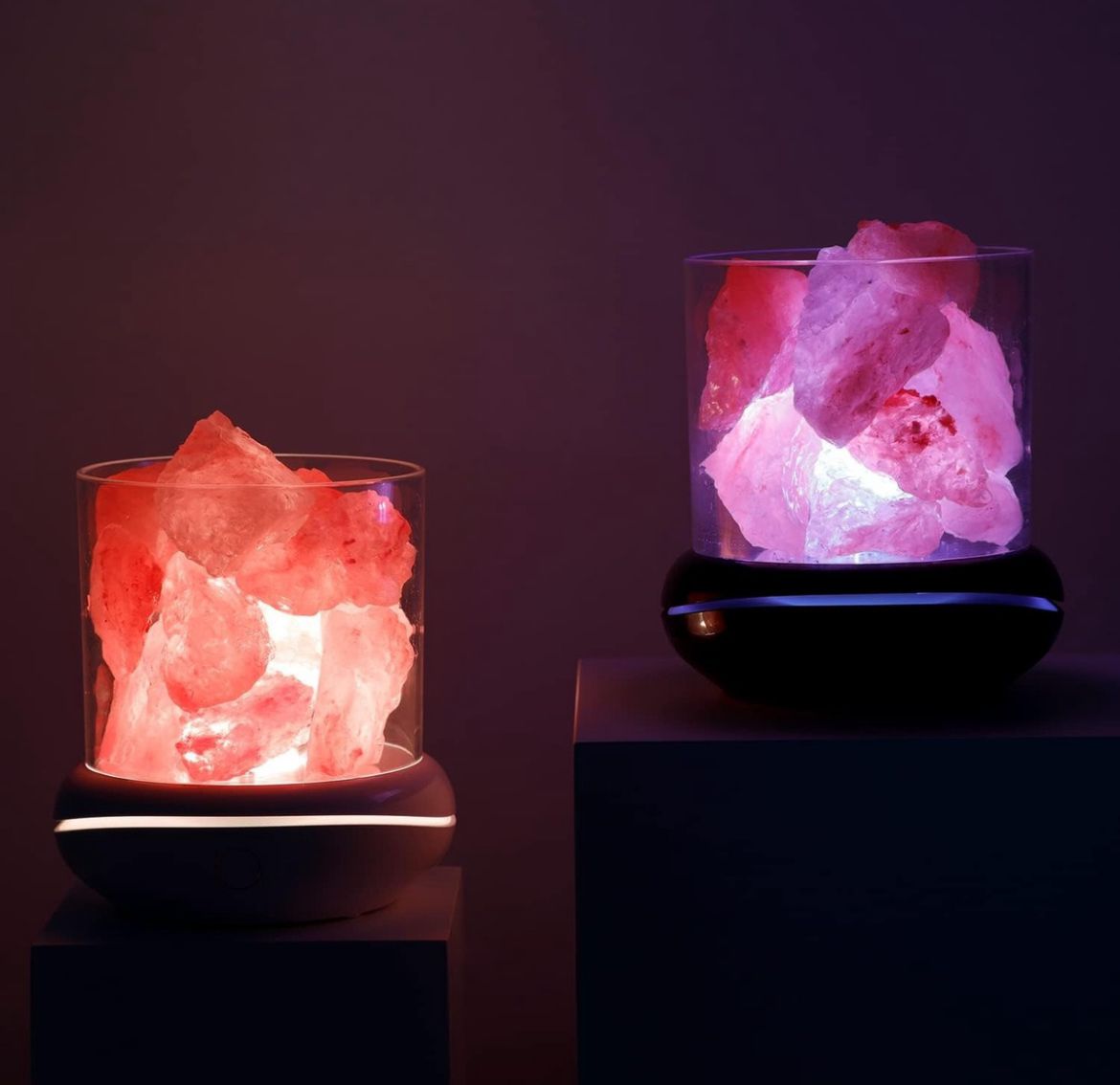 Consulta lámparas de sal del Himalaya precios y elige la ideal para tu espacio