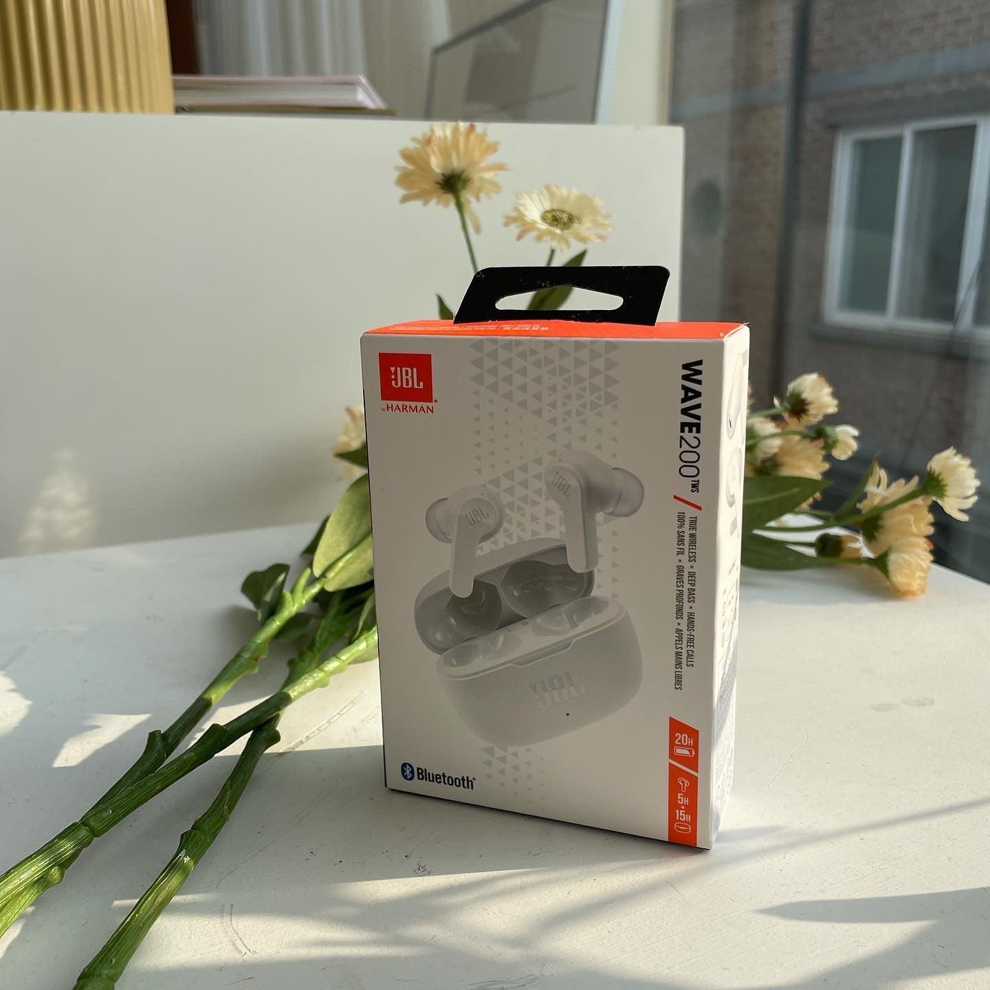 audifonos JBL Wave 200 True Wireless