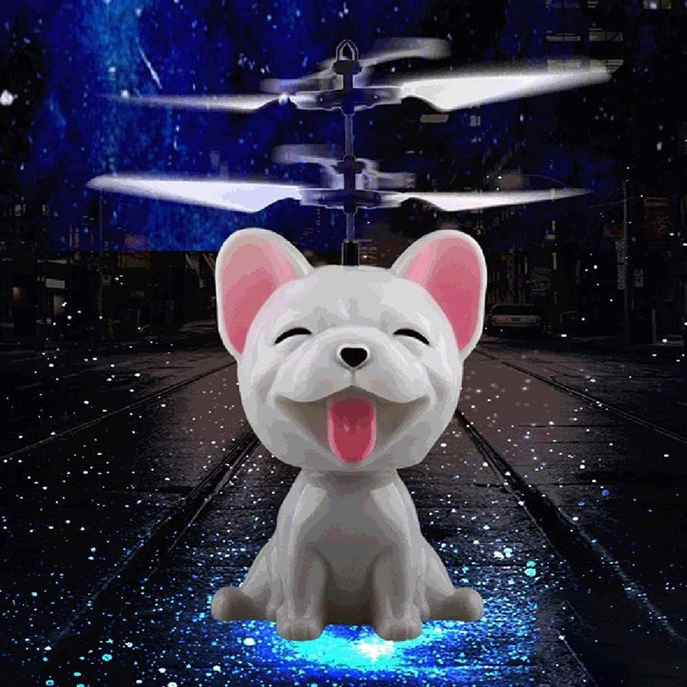 Drones para Niños Perro, divertido y fácil de volar, ideal para pequeños amantes de los animales.