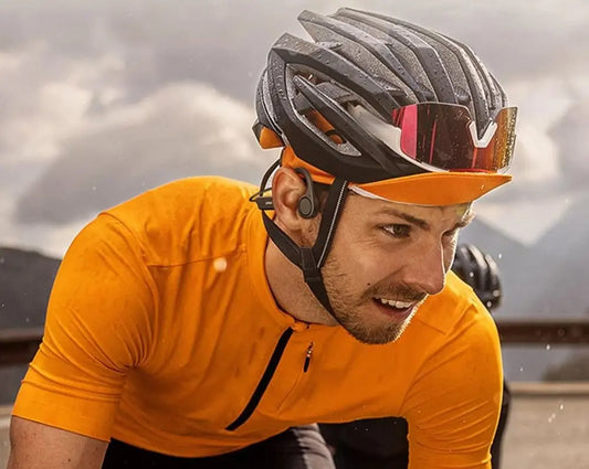 Audífonos de Conducción Ósea Lenovo X4 – La Mejor Opción para Deporte y Comodidad