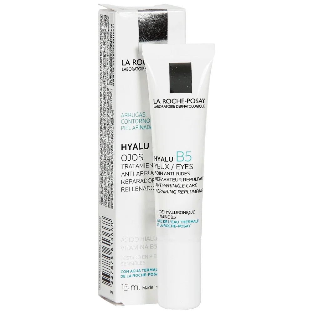Contorno de Ojos La Roche-Posay 15 ml