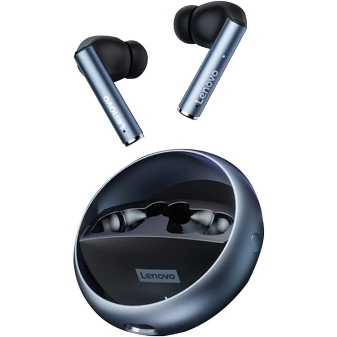 Audífonos inalámbricos Bluetooth LP60 con sonido nítido y conectividad estable