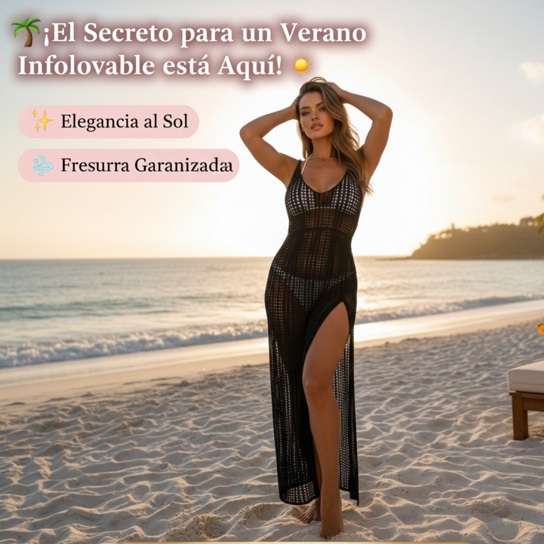 Pareo salida de baño con talla unica