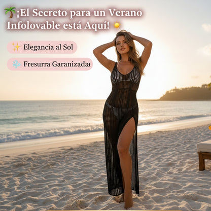 Pareo salida de baño con talla unica