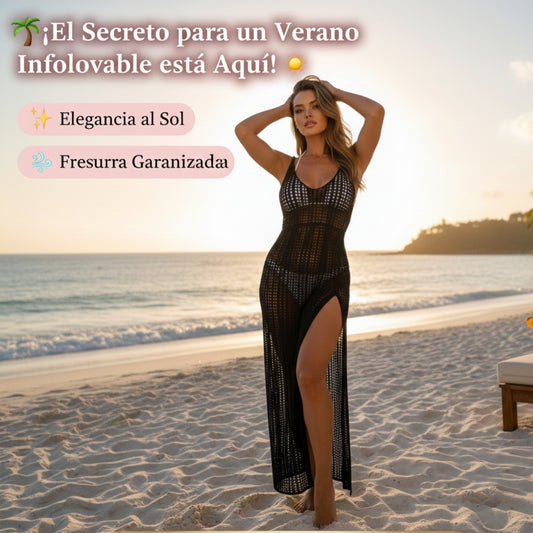 Pareo salida de baño con talla unica