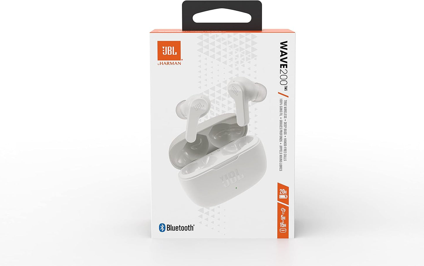 Audífonos jbl inalámbricos