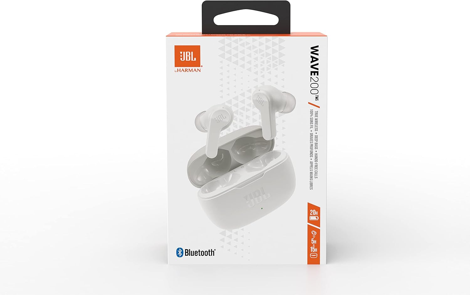 Audífonos jbl inalámbricos