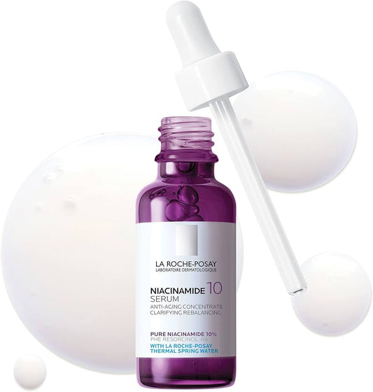La Roche‑Posay Niacinamide 10% original en Colombia