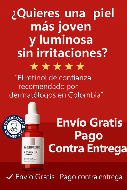 Sérum La Roche Posay Retinol B3 (30 ml)