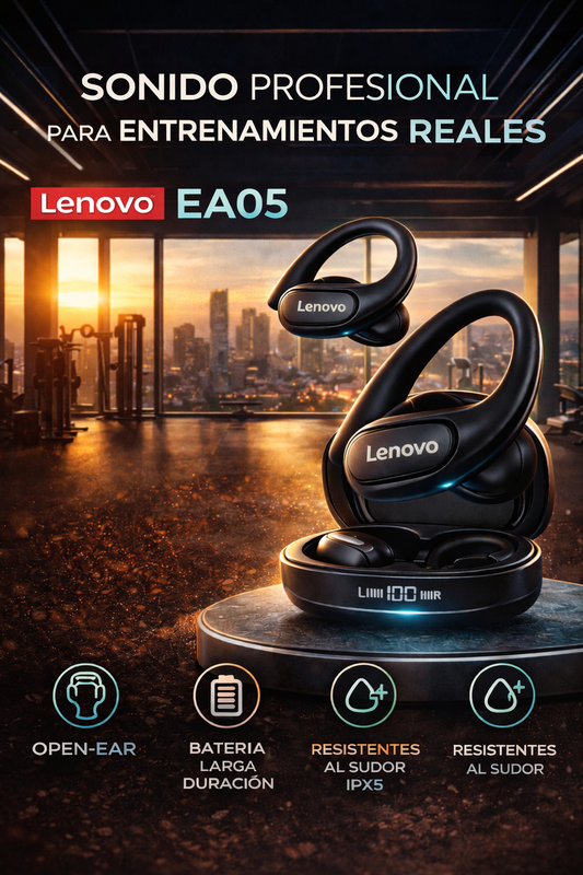 Audifonos lenovo EA305