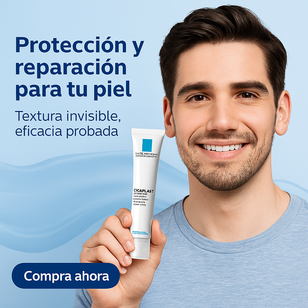 Cicaplast gel B5 Roche Posay