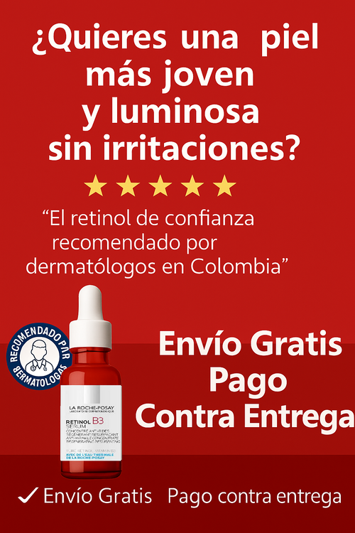 Sérum La Roche Posay Retinol B3 (30 ml)