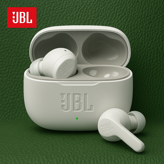 JBL Wave 200 controles táctiles