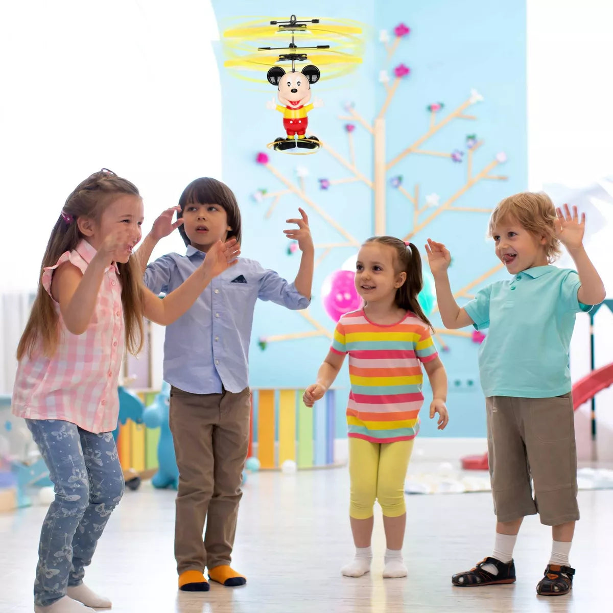 drones para niños para regalo | mickey mouse