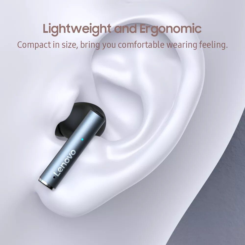 Audífonos inalámbricos Bluetooth LP60 con hasta 12 horas de duración y conectividad estable.