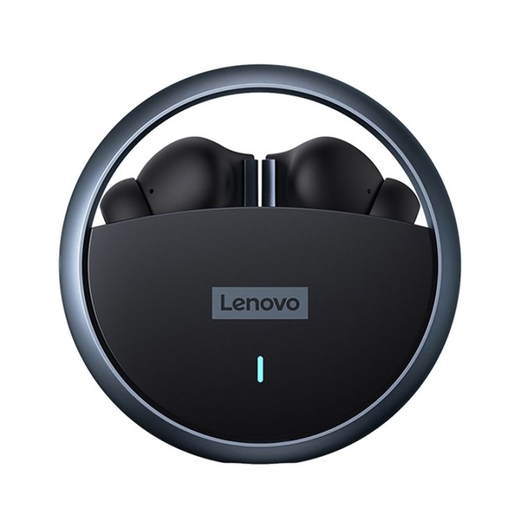Audífonos inalámbricos Bluetooth LP60 con mejor calidad de sonido y batería de larga duración.