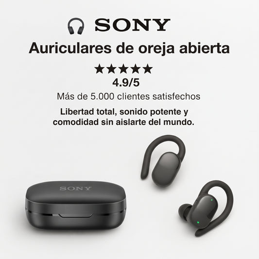 Audifonos sony lp180 True Wireless