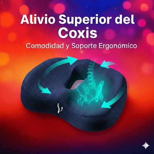 Cojin Ergo Coxis plus