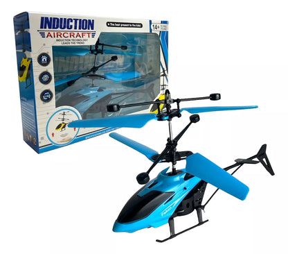 Helicópteros teledirigidos para niños, perfectos para jugar y aprender.