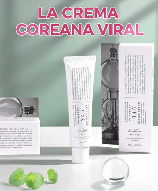 Dr. Althea 345 relief cream