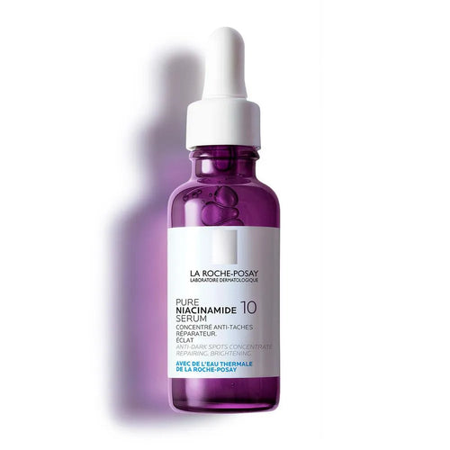 Sérum de Niacinamida 10 La Roche Posay Pure (30 ml)