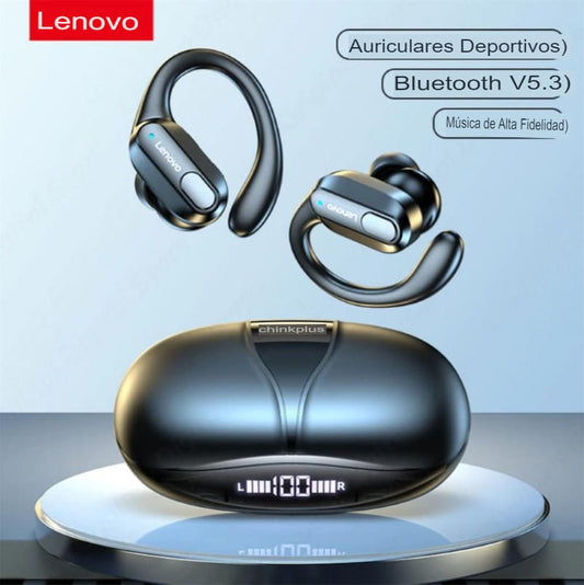 audifonos inalambricos lenovo
