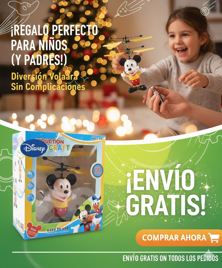 drones para niños para regalo