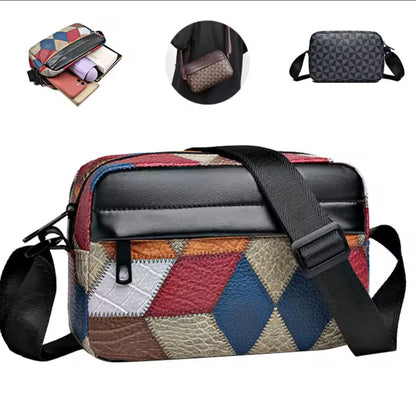 Bolso Mano Libre Hombre Y Mujer Cruzado URBAN CHIC