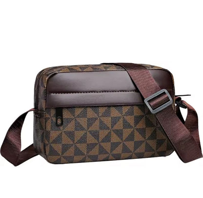 Bolso Mano Libre Hombre Y Mujer Cruzado URBAN CHIC